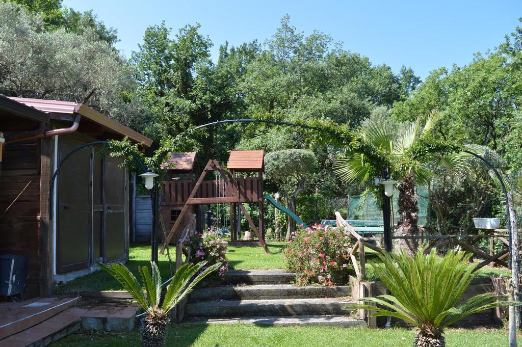 Residence Domus Cilento Castellabate Eksteriør bilde