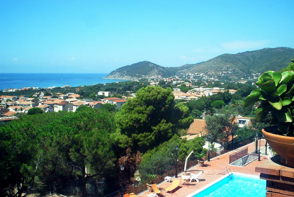 Residence Domus Cilento Castellabate Eksteriør bilde
