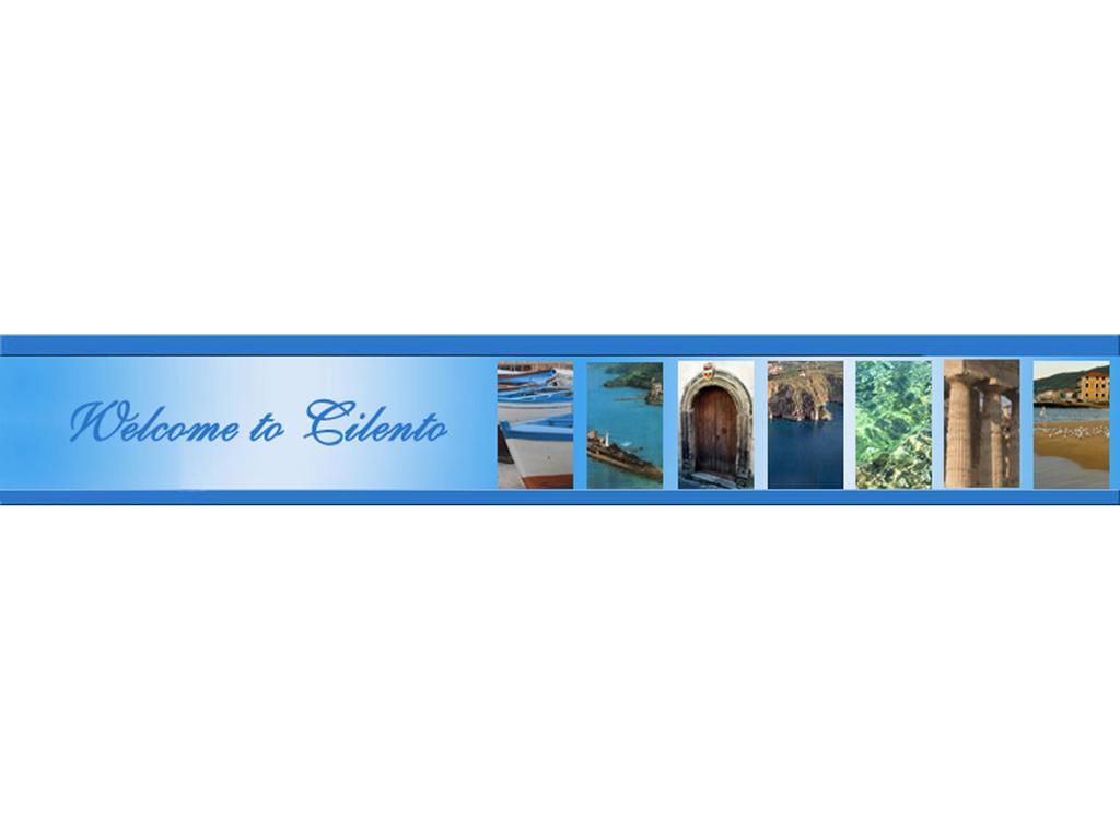 Residence Domus Cilento Castellabate Eksteriør bilde