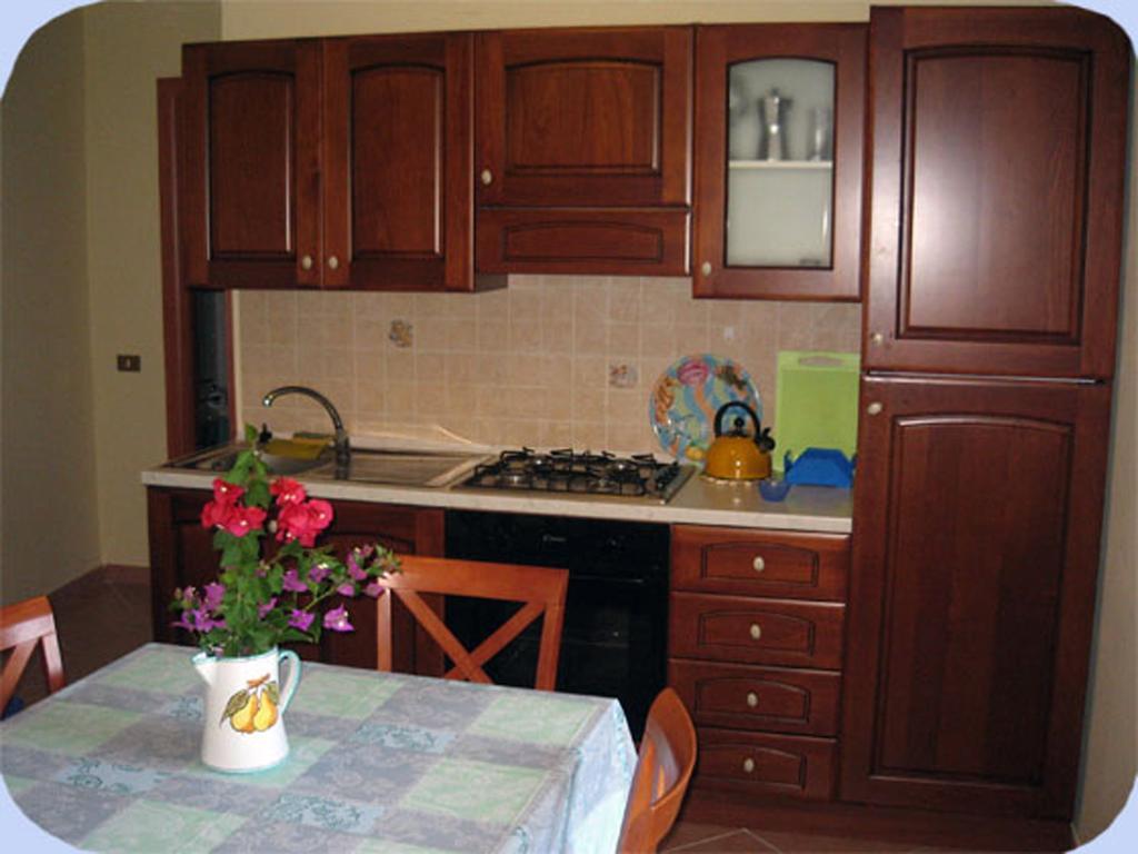 Residence Domus Cilento Castellabate Rom bilde
