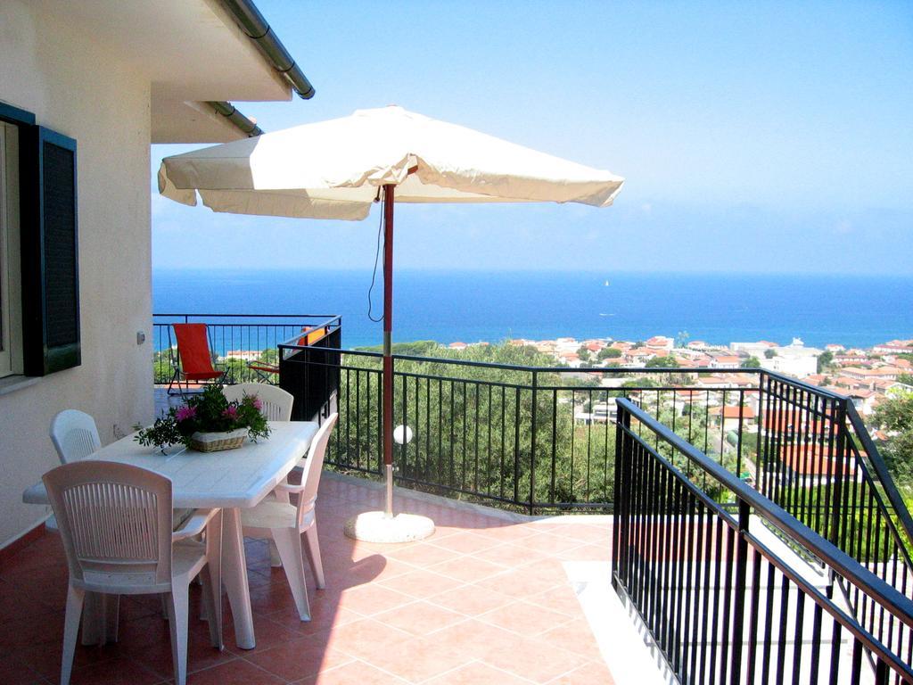 Residence Domus Cilento Castellabate Eksteriør bilde