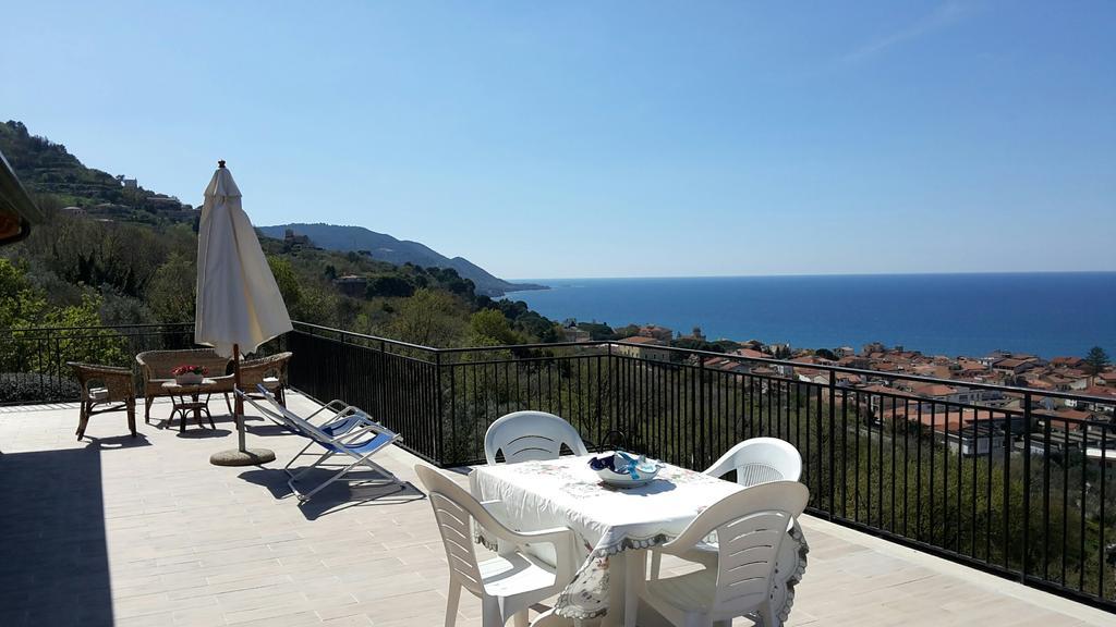 Residence Domus Cilento Castellabate Eksteriør bilde