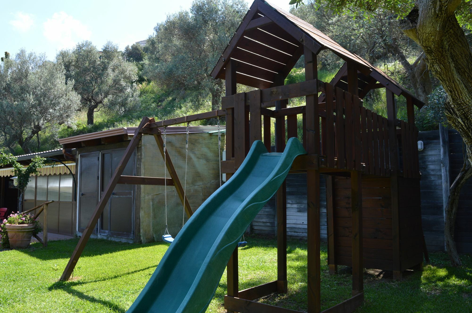 Residence Domus Cilento Castellabate Eksteriør bilde