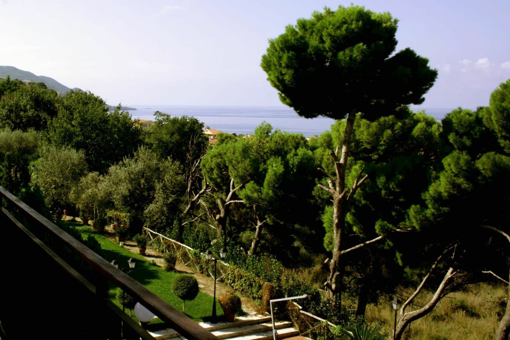 Residence Domus Cilento Castellabate Eksteriør bilde