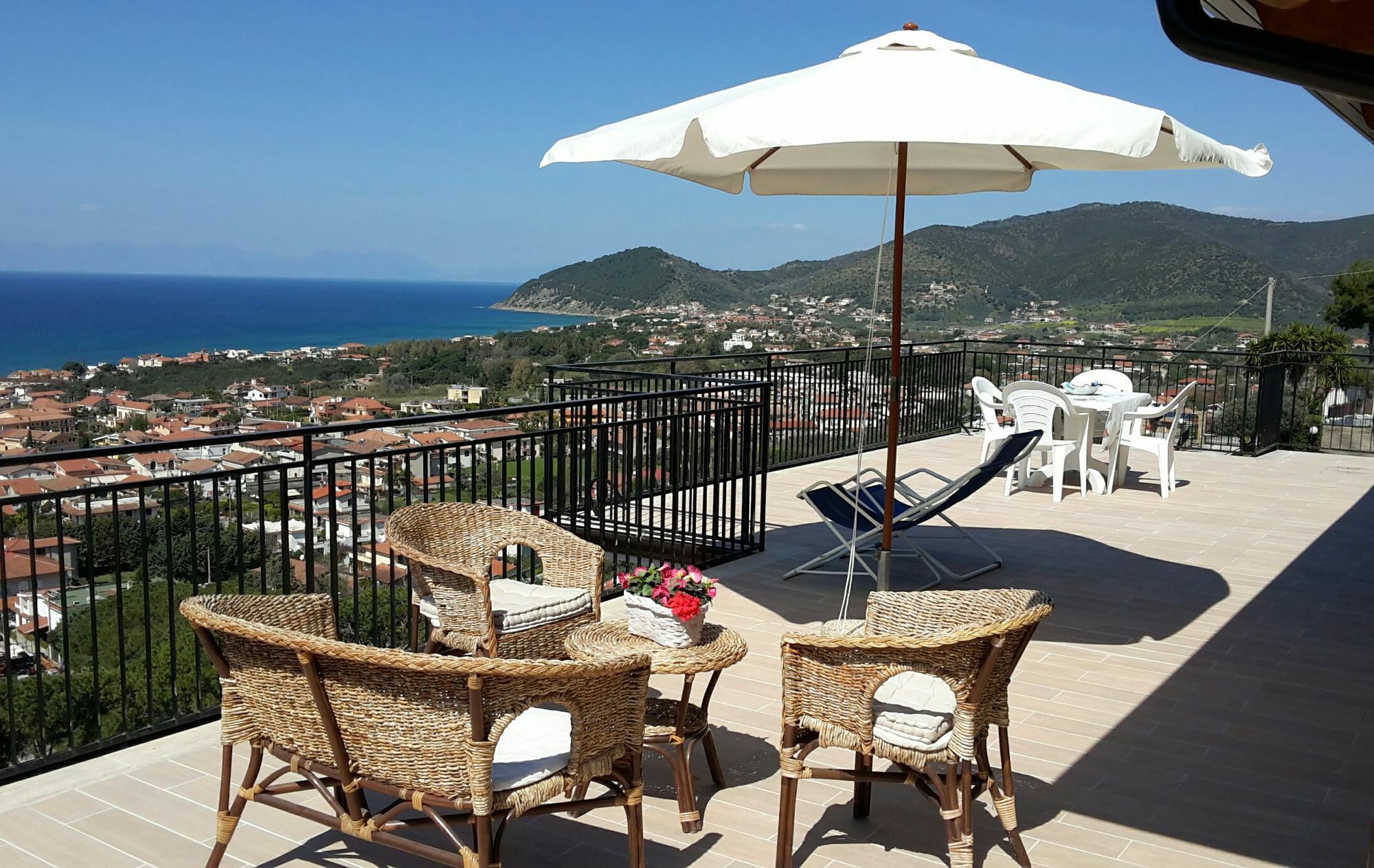 Residence Domus Cilento Castellabate Eksteriør bilde
