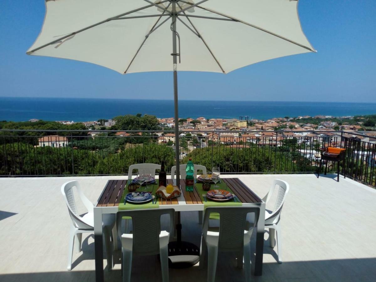 Residence Domus Cilento Castellabate Eksteriør bilde